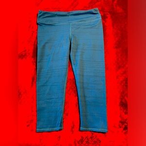 Fabletics capri yoga pants